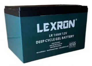 Lexron LR 12V 14Ah