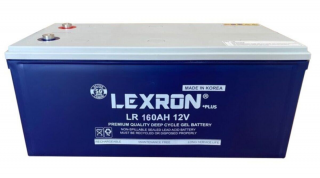 Lexron LR 12V 160Ah