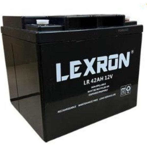 Lexron LR 12V 42Ah