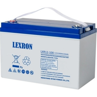 Lexron LXR12-100 12V 100Ah