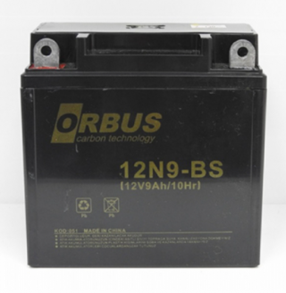 Orbus 12N9-BS 12V 9Ah