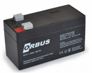 Orbus 12V 1.3Ah