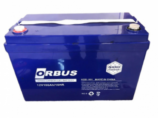 Orbus 12V 100Ah