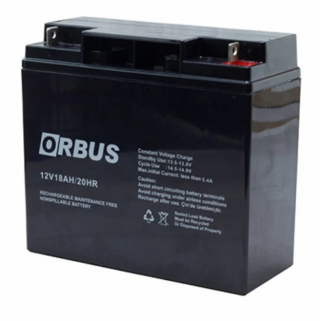 Orbus 12V 18Ah