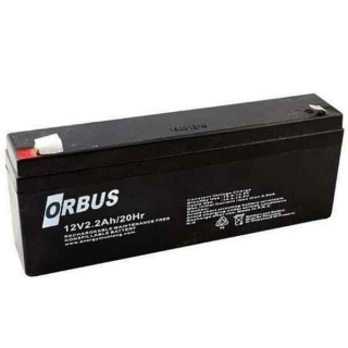 Orbus 12V 2.2Ah