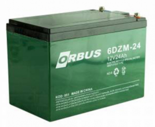 Orbus 12V 24Ah