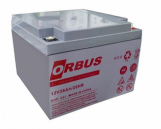 Orbus 12V 28Ah