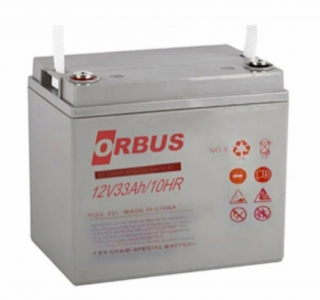 Orbus 12V 33Ah