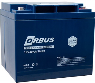 Orbus 12V 40Ah