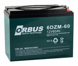 Orbus 12V 60Ah