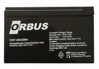 Orbus 12V 7Ah