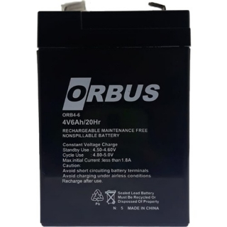 Orbus 4V 6Ah