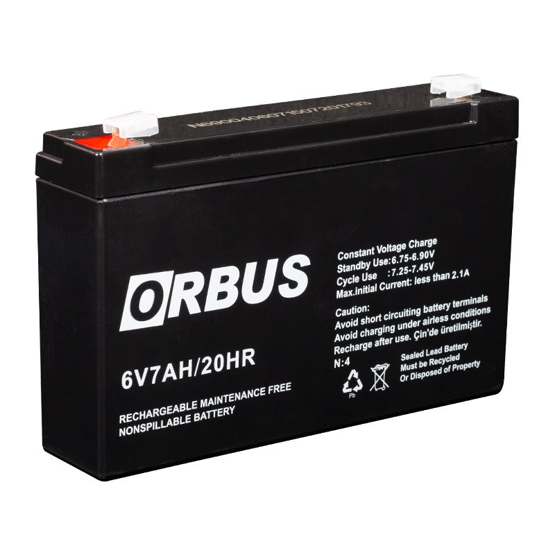 Orbus 6V 7Ah
