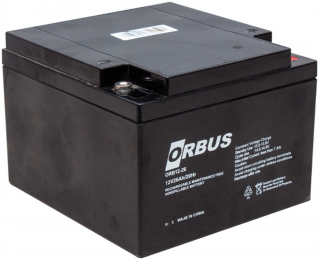 Orbus ORB12-26 12V 26Ah