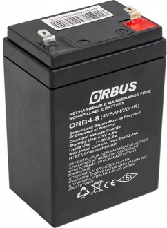 Orbus ORB4-8 4V 8 Ah