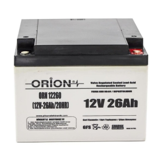 Orion ORN12260 12V 26 Ah