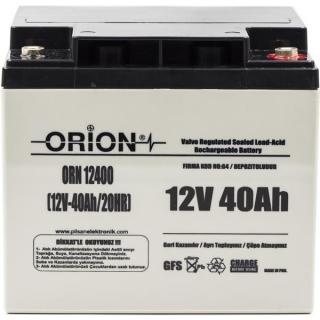 Orion ORN12400 12V 40 Ah