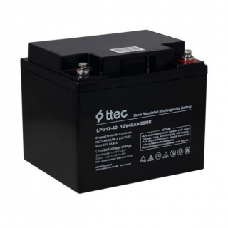 ttec 12V 40Ah