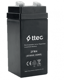 ttec AGM 4V 4Ah