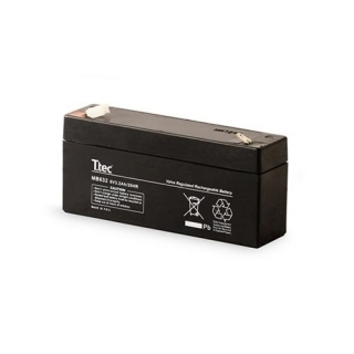 ttec AGM 6V 3.2Ah