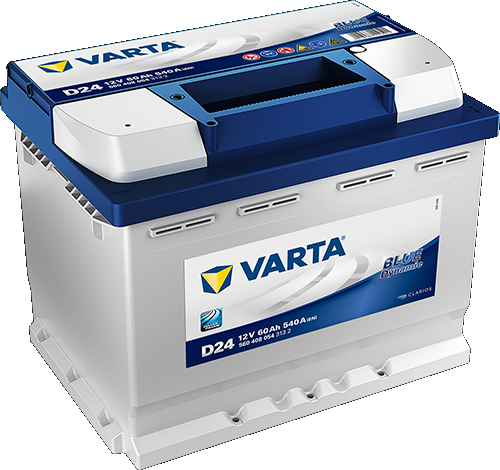 Varta Blue Dynamic D24 12V 60Ah