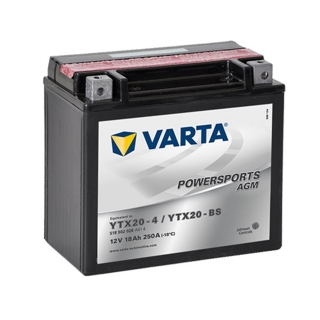 Varta YTX20-BS
