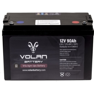 Volan Battery 12V 90Ah