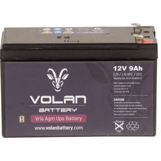 Volan Battery 12V 9Ah