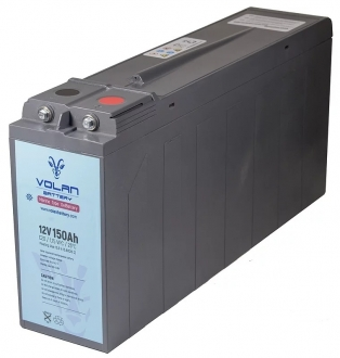 Volan Battery Marin Jel 12V 150Ah