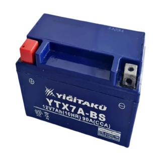 Yiğit Akü YTX7A-BS 12V 7Ah