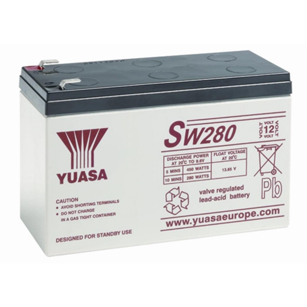 Yuasa SW280 12V 9Ah