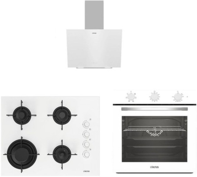Altus Beyaz ALA-189-DW-ALA-321-W-ALA-570-W