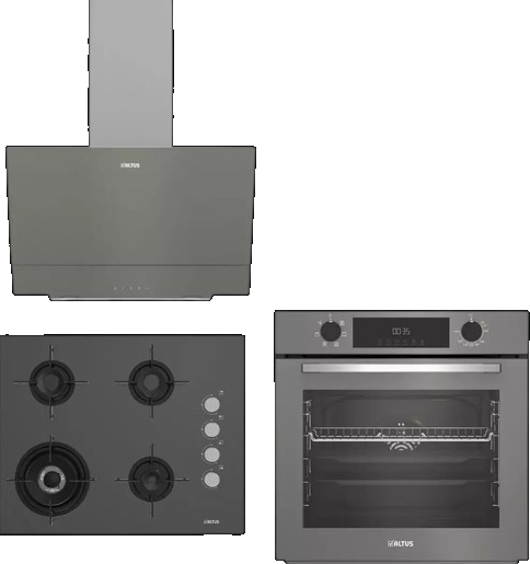 Altus Gri Cam