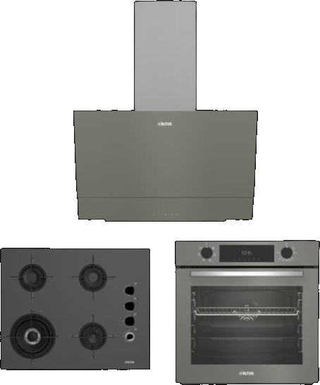 Altus Gri Set No 208