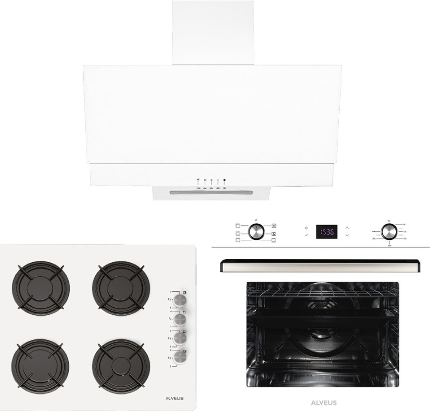 Alveus Beyaz GLS-640-MFA-627-F17