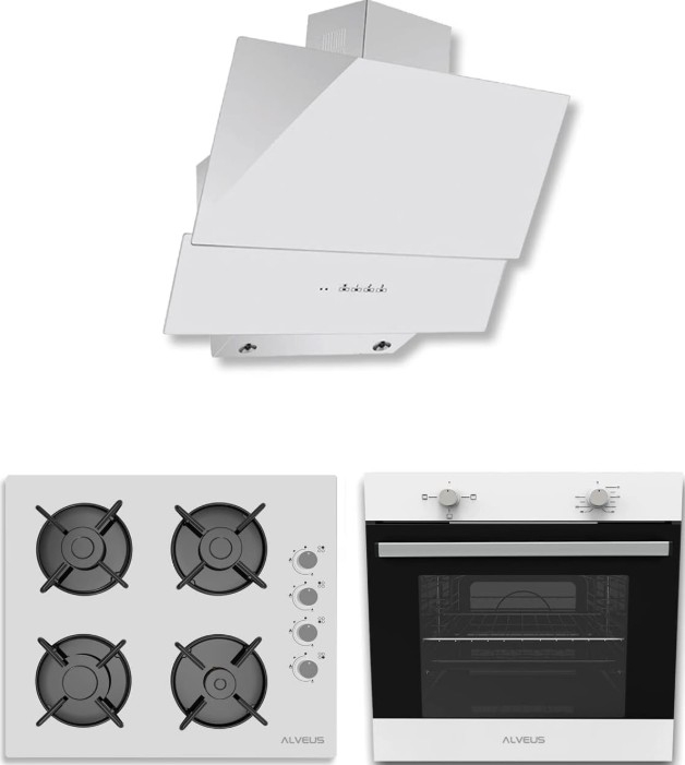 Alveus Chief 604 Beyaz GLS-640-MFA-604-MOD-3000