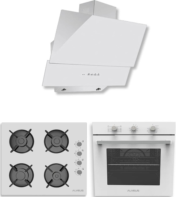 Alveus Chief 614 Beyaz GLS-640-MFA-614-M-W-MOD-3000