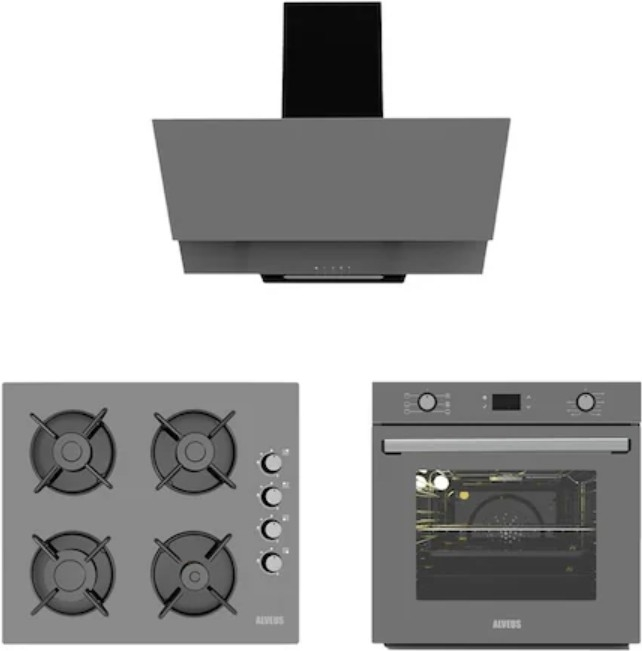 Alveus Gri ALV-GLS-640-ALV-MFA-627-F17