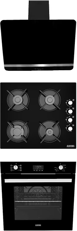 Alveus New ALV-GLS-640-MFA-627-BINDESIT