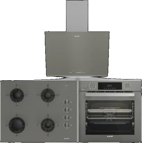Arçelik Gri OCD-T-651-EG-AFC-361-G-ADE-606-2-G