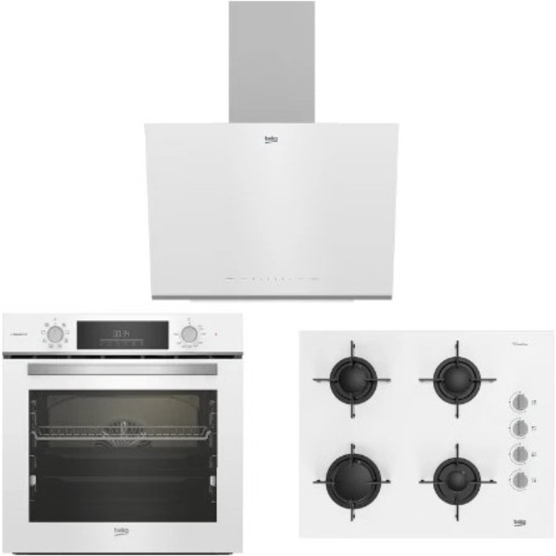 Beko Beyaz BOCD-T-6510-EB-BFC-431-B-BDE-6041-B1