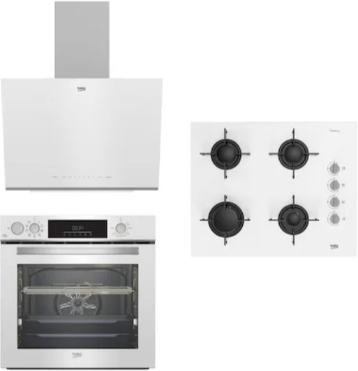 Beko Beyaz BOCD-T-6510-EB-BFC-631-B-BDE-6062-B