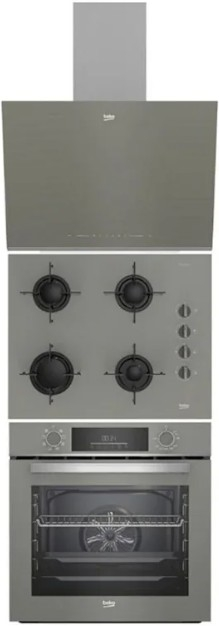 Beko Gri BOCD-T-6510-EG-BFC-430-G-BDE-6062-G