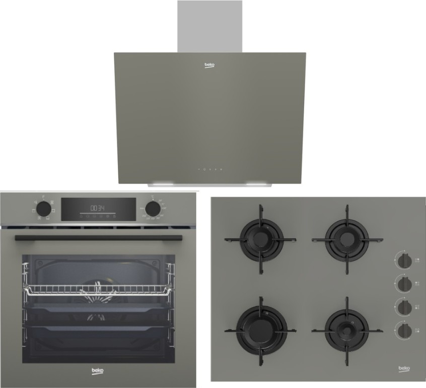 Beko Gri Cam