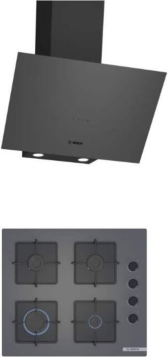 Bosch 2'li Gri