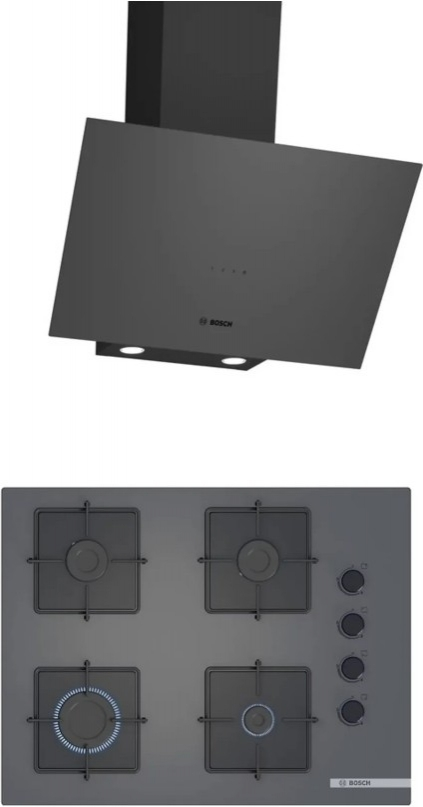 Bosch 2'li Gri