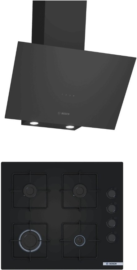 Bosch 2'li Siyah