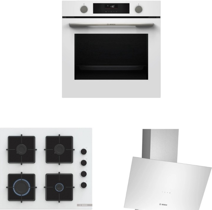 Bosch Beyaz Set 281