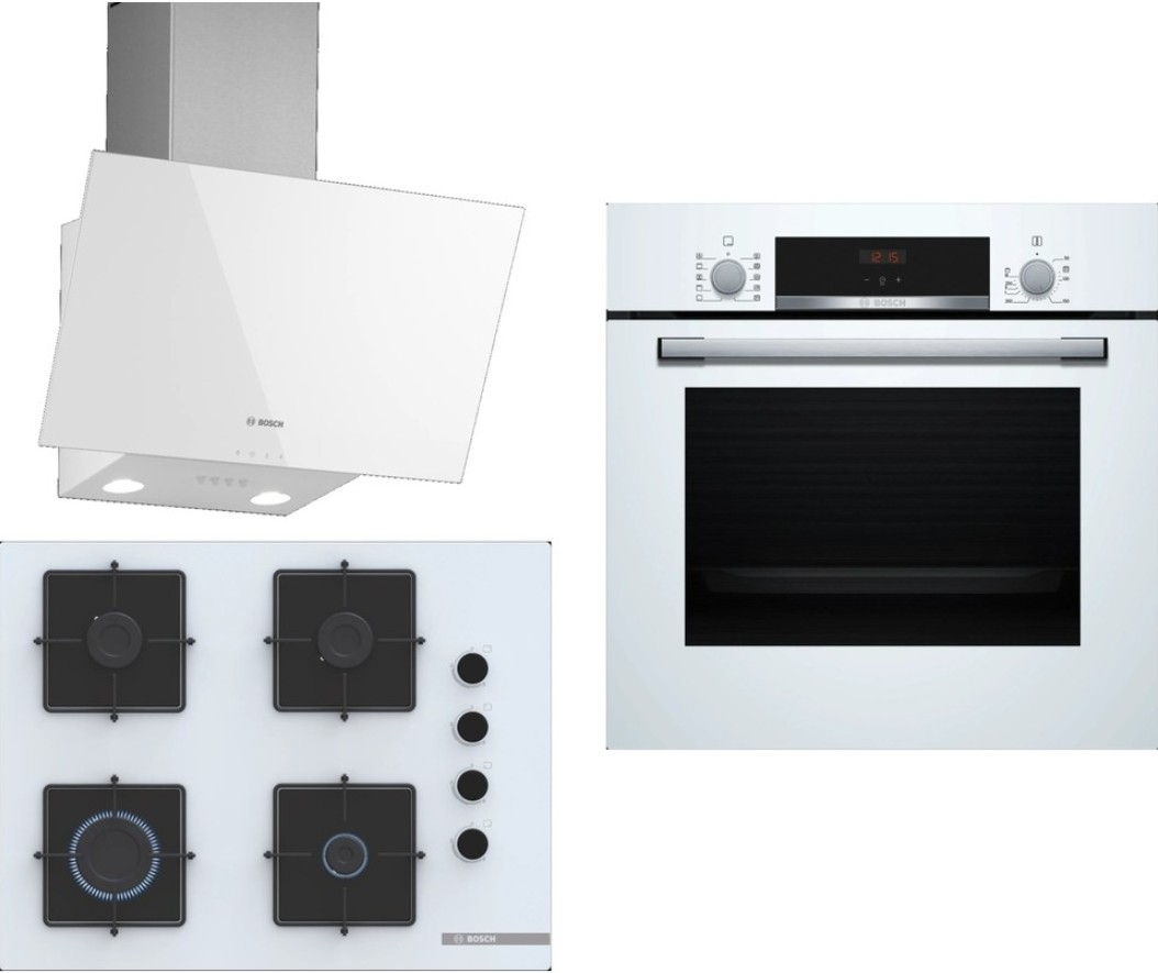 Bosch Beyaz Set 300