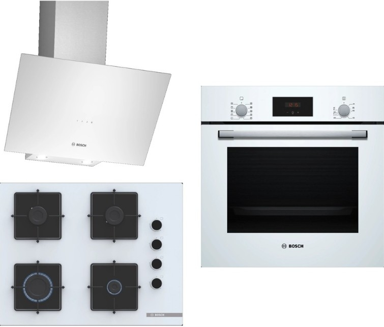 Bosch Beyaz Set 302